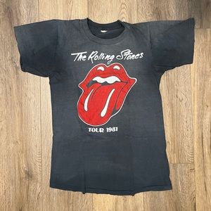 RARE Vintage Band T-Shirt